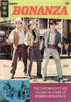 Bonanza #25 Comic Books - Covers, Scans, Photos in Bonanza Comic Books - Covers, Scans, Gallery